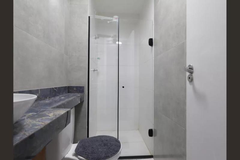 Apartamento para alugar com 30m², 2 quartos,sem vaga
